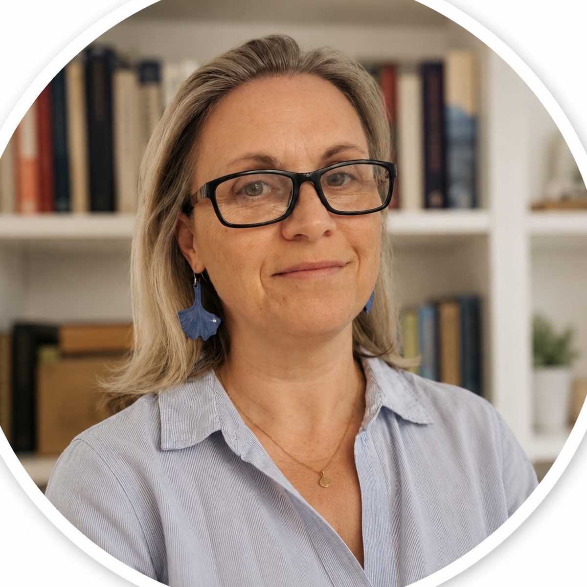 Dr. Domonkos Katalin, az ARSDOMA társalapítója